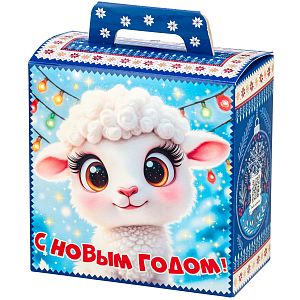 Новогодний подарок Степка