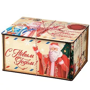 Посылка из Устюга