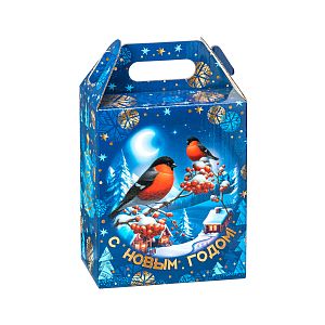 Вестники зимы